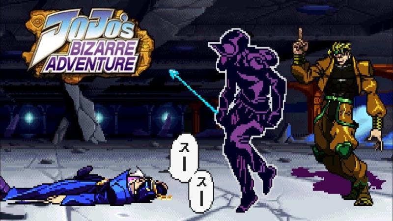 Advanced DIO Za Warudo + Requiem
