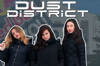 Dust District l Red Bull Can you make it 2018