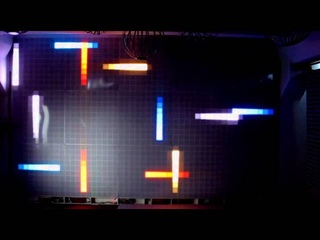 LED панель настенная 3x5 метра