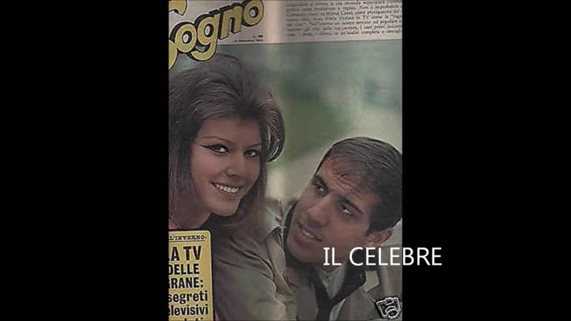 Adriano Celentano Ja Tebia Liublu (i love