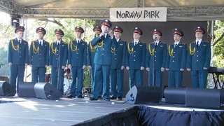 Ой полным полна моя коробушка