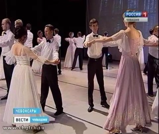 Гостелерадиокомпания «Чувашия» отметила тройной юбилей