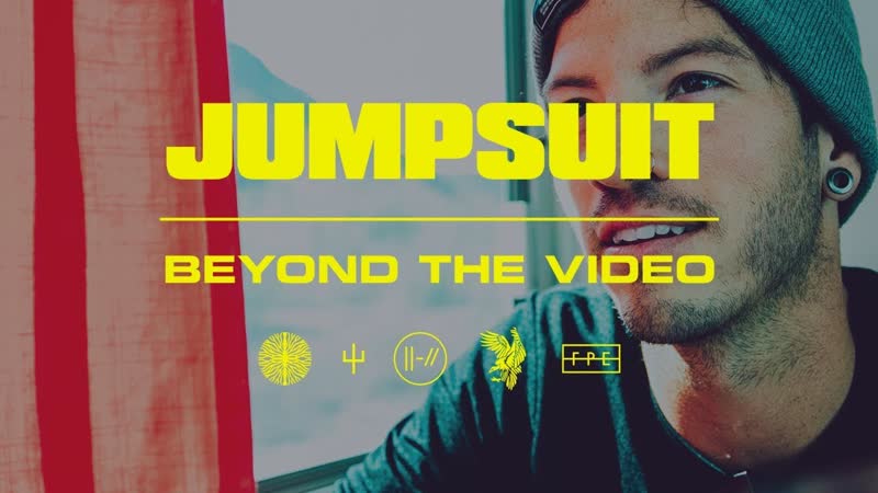 twenty one pilots Jumpsuit ( Beyond the