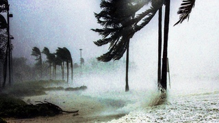 Germany is Sinking Stormy Rains Cause Flooding in Chemnitz