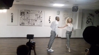 show, Jorge Maryano & Ирина Привалова, Чебоксары