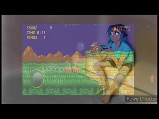 Sonic the Hedgehog 2 (1992) |  Прохождение | Aquatic ruin zone | Act 1-2
