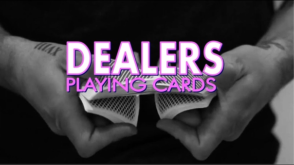 Daniel Madison Dealers Ellusionist Deck Review