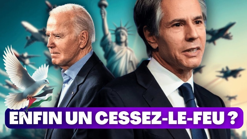 ENFIN un espoir pour les Palestiniens Lalliance Russo Chinoise se renforce, le Senat face au
