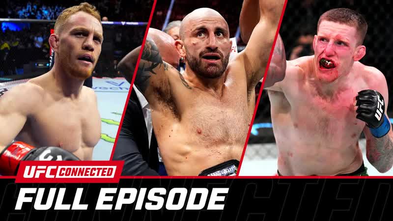 Australians in the UFC, Jack Della Maddalena, Jamie Mullarkey More , UFC