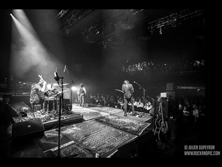 Datcha Mandala - Live at Le Krakatoa - (OFFICIAL LIVE VIDEO)