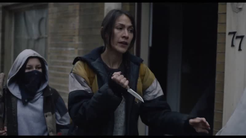 Ночные налётчики Русский трейлер (2021) фантастика, боевик,