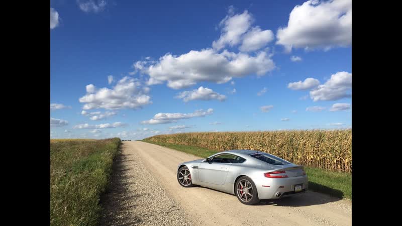 Heres What Its Like to Drive an Exotic Car in the Middle of