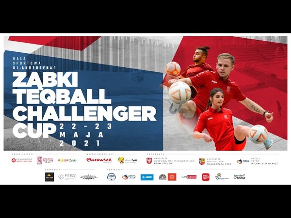 LIVE: ZĄ BKI TEQBALL CHALLENGER
