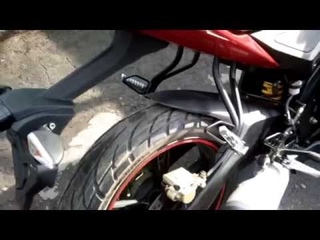 Видеообзор GM Sportbike R 250