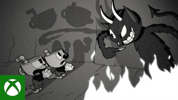 Cuphead E3 2015 Trailer for Xbox