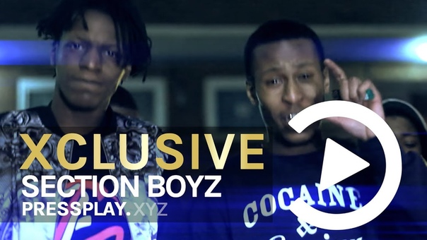Section Boyz, Sleeks, Swift Deepee, From Time Team Squeeze