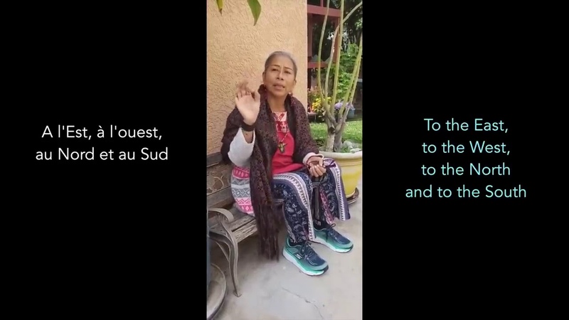 Sagesse des Andes à tous les réveilleurs et les éveillés (par une guide spirituelle