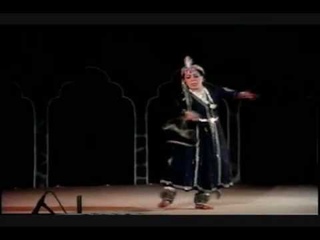 Rajendra Chaturvedi - Sitara Devi Ji’s Kathak