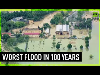 Coast Guard rescues flood victims, unclogs pipes