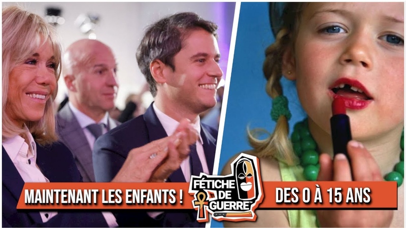 PEDOPHILIE LEGALE STANDARD POUR LEDUCATION SEXUELLE EN