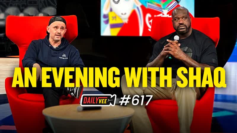 What NFTs Utility Really Looks Like With Shaq, Daily Vee
