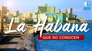 LA HABANA. Gente que te sorprenderá | TRAILER OFICIAL