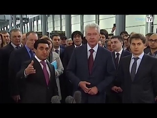 После обысков Год Нисанов сменил авторитетов. Собянин в деле.