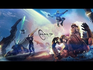 Три минуты геймплея Halo Online